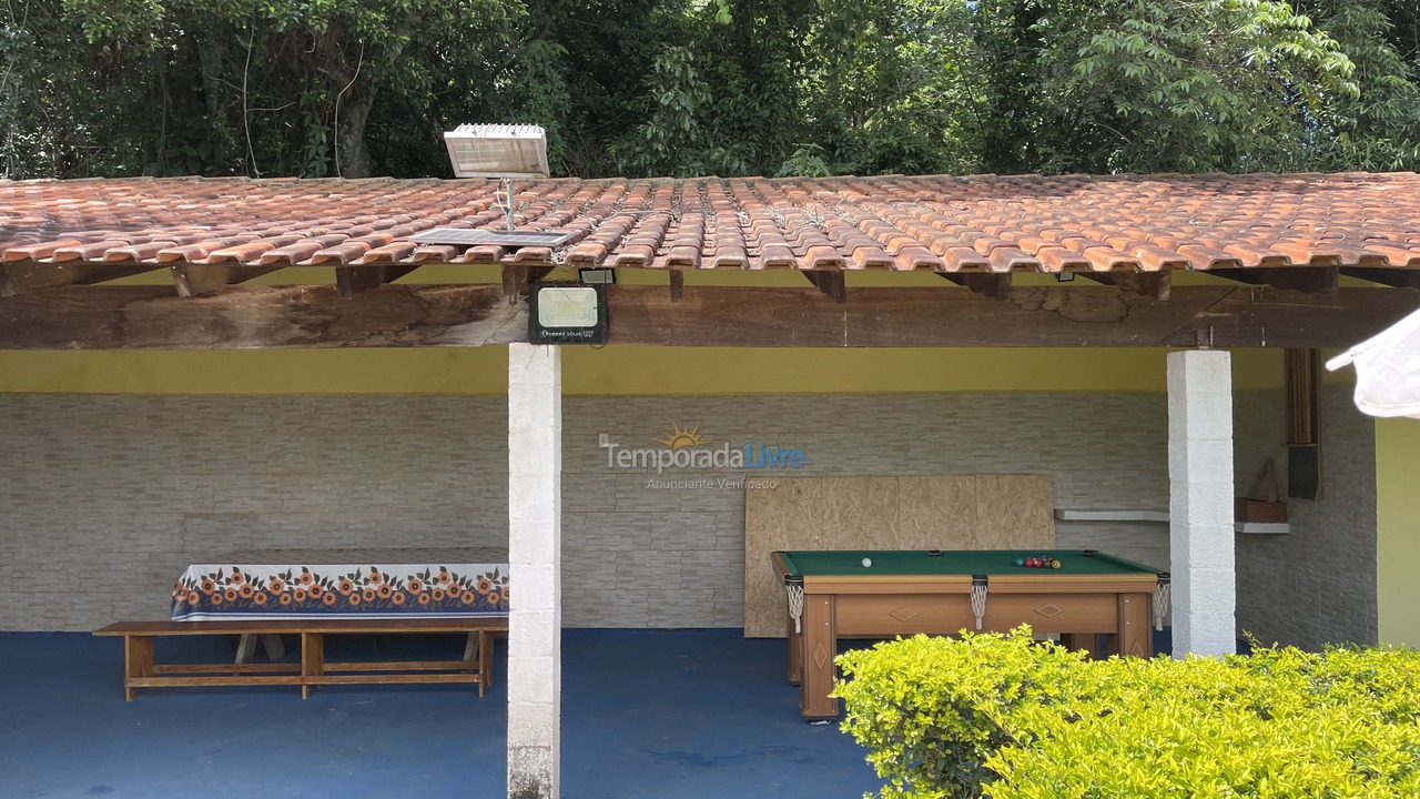 Ranch for vacation rental in Tuiuti (Recanto das Aves)