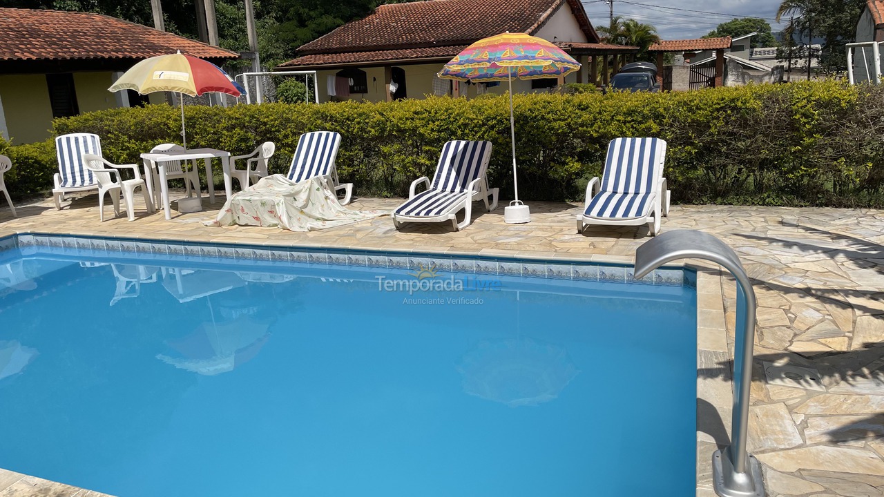 Ranch for vacation rental in Tuiuti (Recanto das Aves)