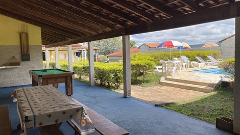 Aconchego dos Bernardes Ranch