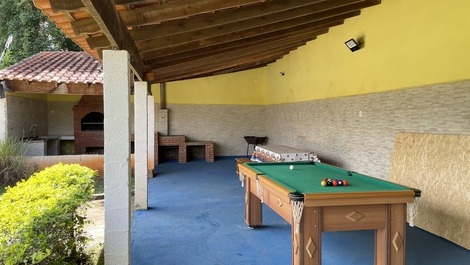 Aconchego dos Bernardes Ranch