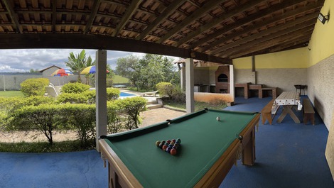 Aconchego dos Bernardes Ranch