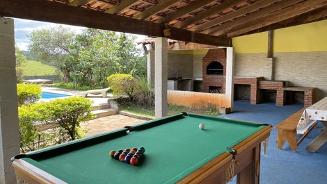 Aconchego dos Bernardes Ranch