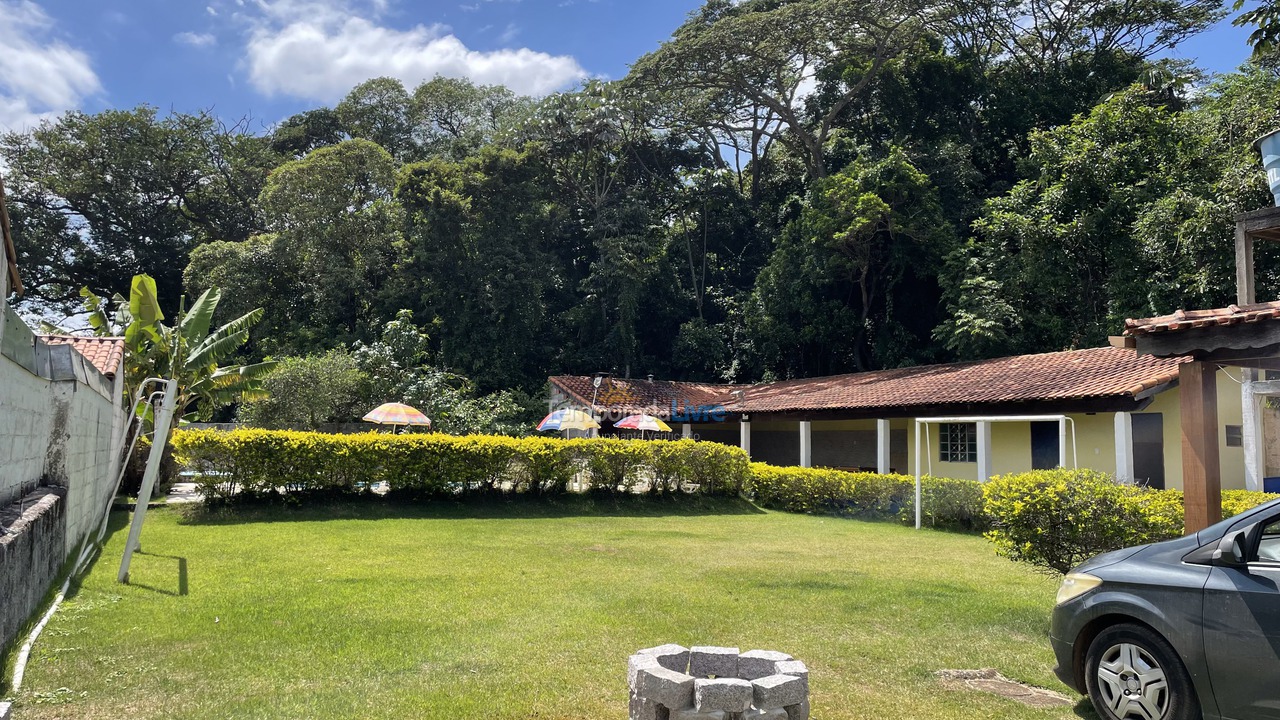 Ranch for vacation rental in Tuiuti (Recanto das Aves)