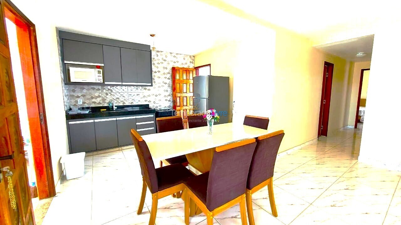 Apartamento para aluguel de temporada em Cabo Frio (Colinas de Pero)