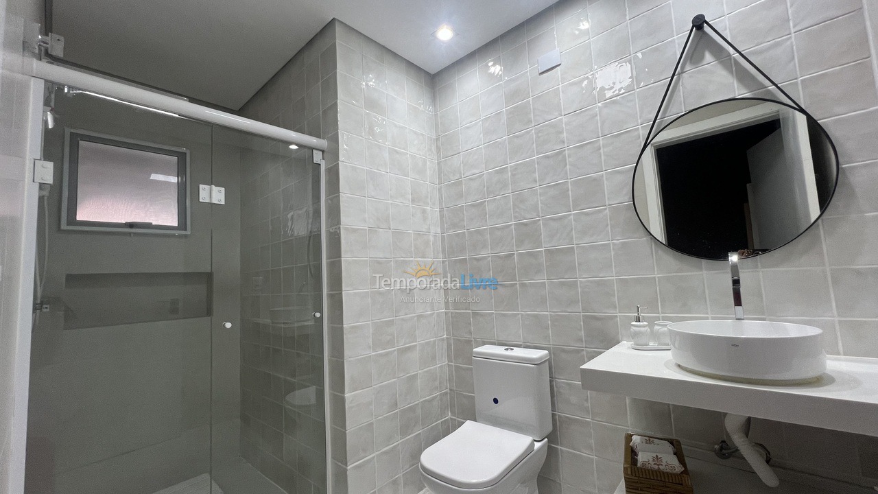 House for vacation rental in Bertioga (Condominio Morada da Praia)