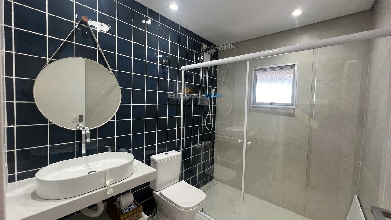 House for vacation rental in Bertioga (Condominio Morada da Praia)