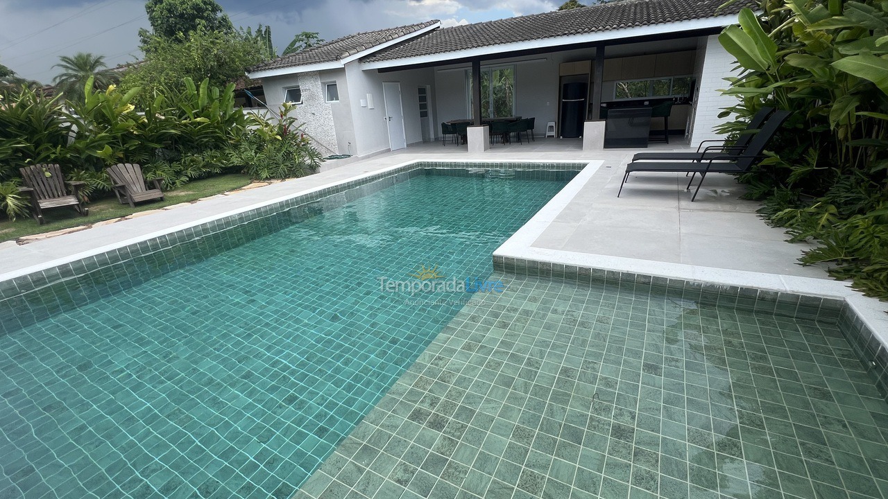 House for vacation rental in Bertioga (Condominio Morada da Praia)