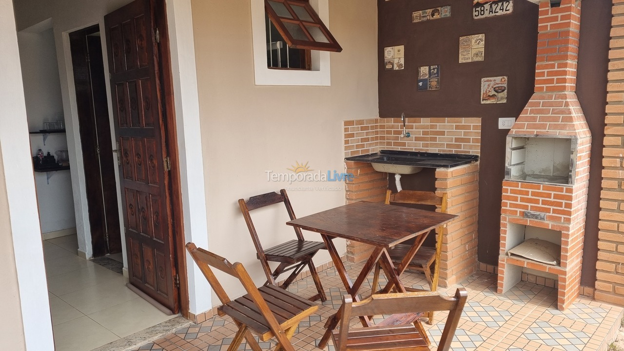 Casa para aluguel de temporada em São Roque (Pavão)