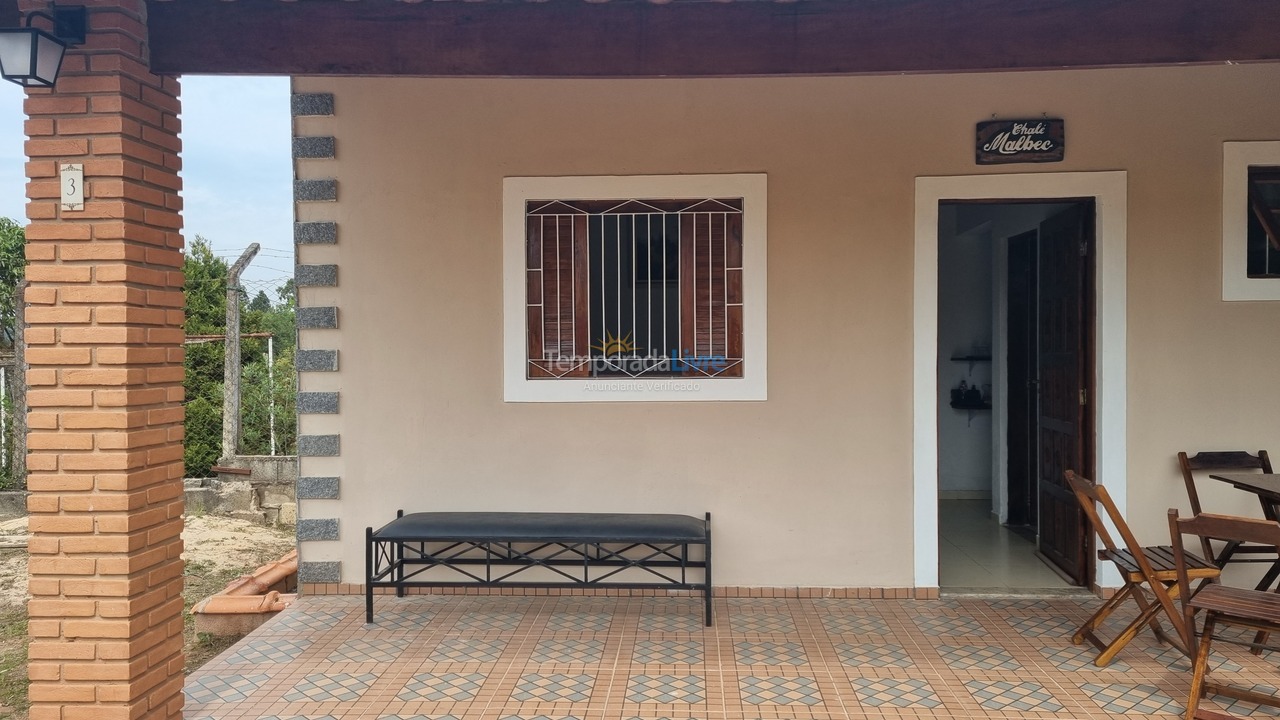 Casa para aluguel de temporada em São Roque (Pavão)