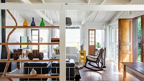 House for rent in Campos do Jordão - Alto dos Mellos