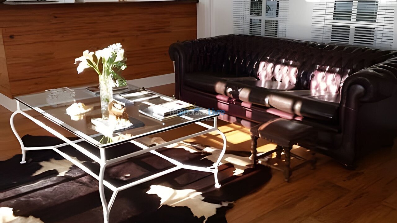 Casa para alquiler de vacaciones em Campos do Jordão (Alto dos Mellos)