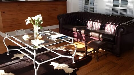 Casa do Sol, encanto y confort en Serra Velha