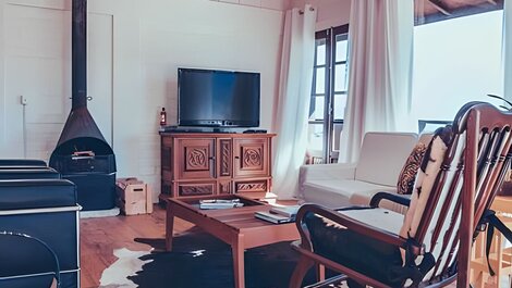 Casa de Piedra, Encanto y Confort