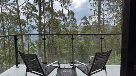 Casa para alquilar en Campos do Jordão - Alto do Mellos