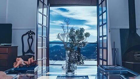 Casa do Sol, encanto y confort en Serra Velha