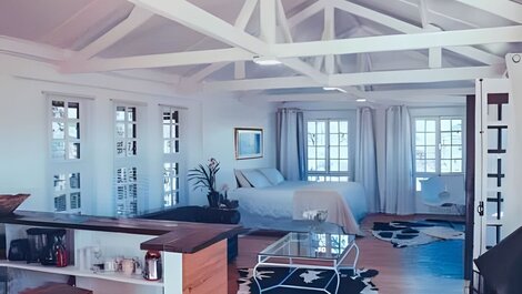 Casa do Sol, encanto y confort en Serra Velha