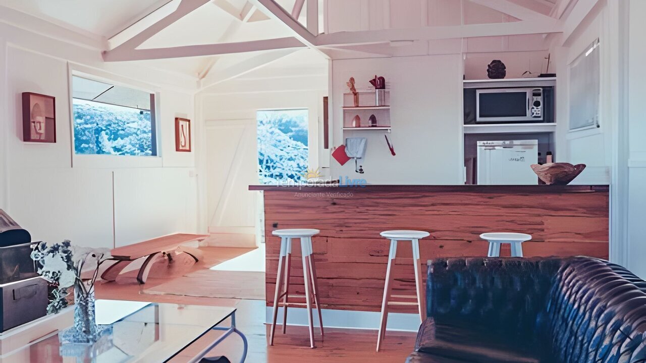 Casa para alquiler de vacaciones em Campos do Jordão (Alto dos Mellos)