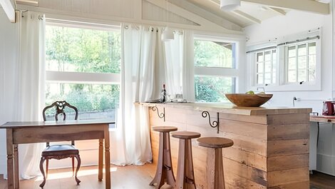 Casa de Piedra, Encanto y Confort