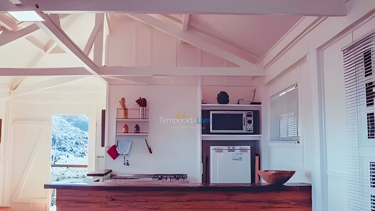 Casa para alquiler de vacaciones em Campos do Jordão (Alto dos Mellos)