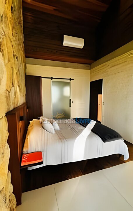 Casa para alquiler de vacaciones em Campos do Jordão (Alto dos Mellos)