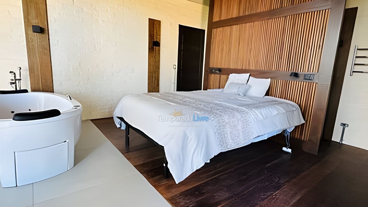 Casa para alquiler de vacaciones em Campos do Jordão (Alto dos Mellos)