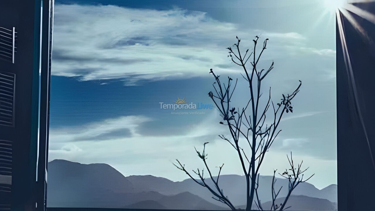 Casa para alquiler de vacaciones em Campos do Jordão (Alto dos Mellos)