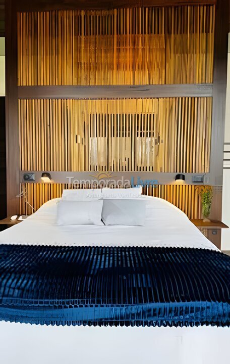 Casa para alquiler de vacaciones em Campos do Jordão (Alto dos Mellos)