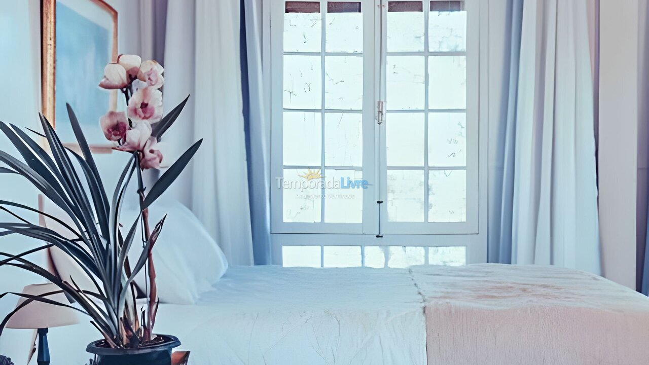 Casa para alquiler de vacaciones em Campos do Jordão (Alto dos Mellos)