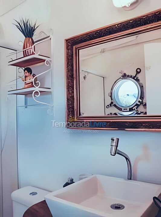 Casa para alquiler de vacaciones em Campos do Jordão (Alto dos Mellos)