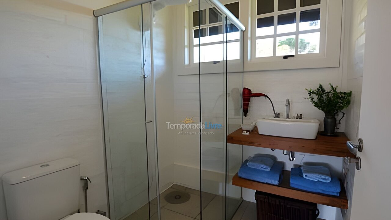 Casa para alquiler de vacaciones em Campos do Jordão (Alto dos Mellos)