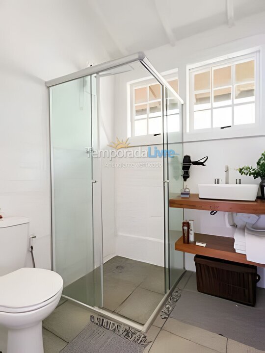 Casa para alquiler de vacaciones em Campos do Jordão (Alto dos Mellos)