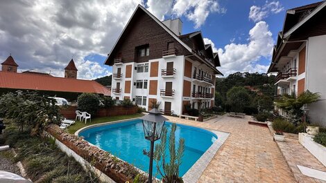 Apartamento para alquilar en Campos do Jordão - Vila Iara