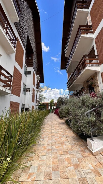 Apartamento para aluguel de temporada em Campos do Jordão (Vila Iara)