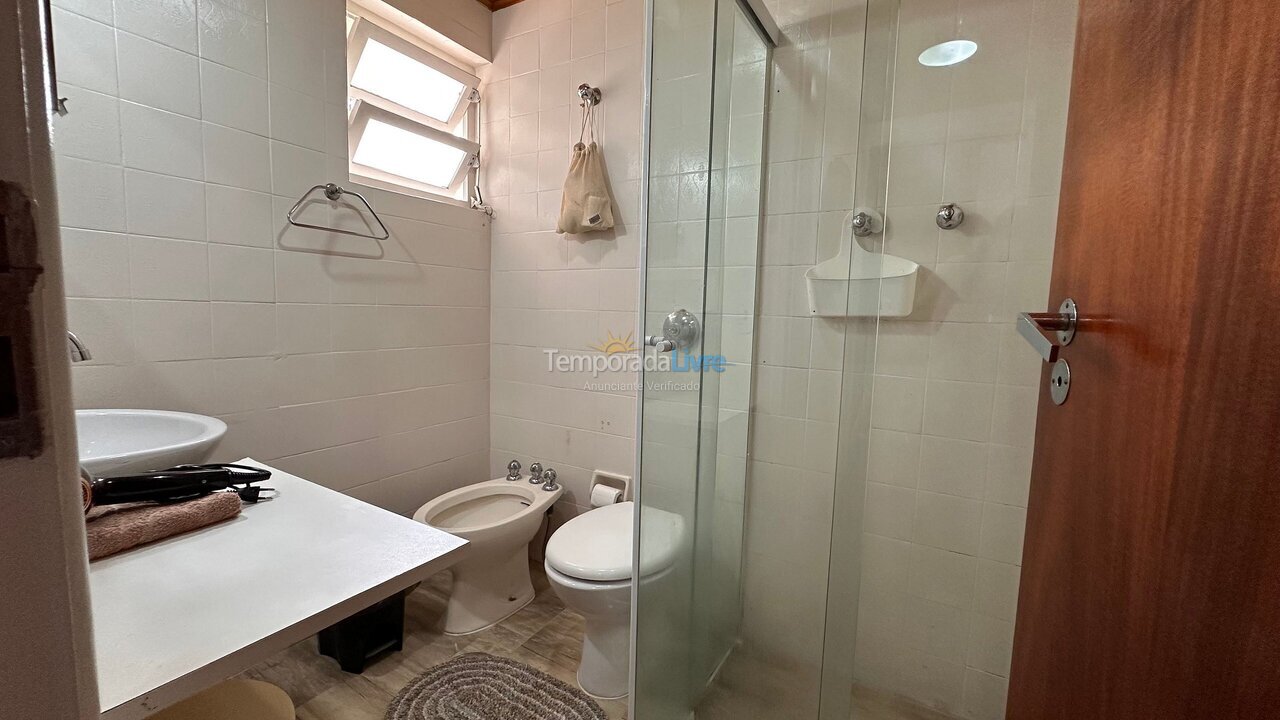 Apartamento para aluguel de temporada em Campos do Jordão (Vila Iara)