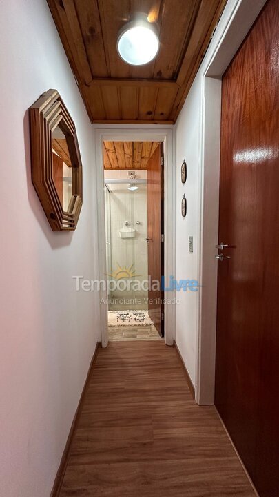 Apartamento para aluguel de temporada em Campos do Jordão (Vila Iara)