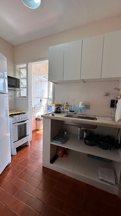 Apartamento para aluguel de temporada em Campos do Jordão (Vila Iara)