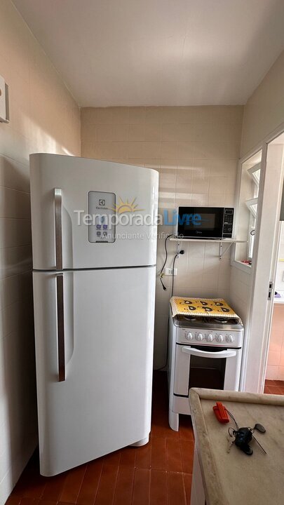 Apartamento para aluguel de temporada em Campos do Jordão (Vila Iara)