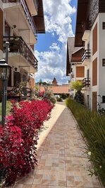 Saint Moritz, Apê Prático e Confortável