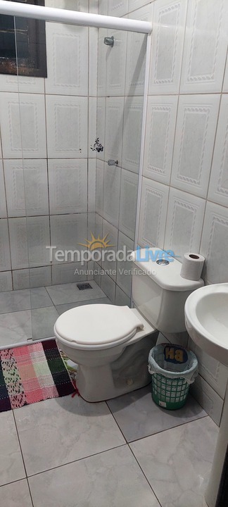 Casa para alquiler de vacaciones em Serra (Jacaraípe)