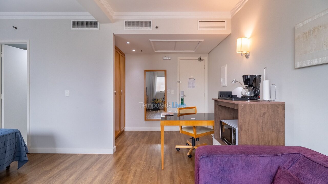Apartment for vacation rental in São Paulo (Pinheiros)