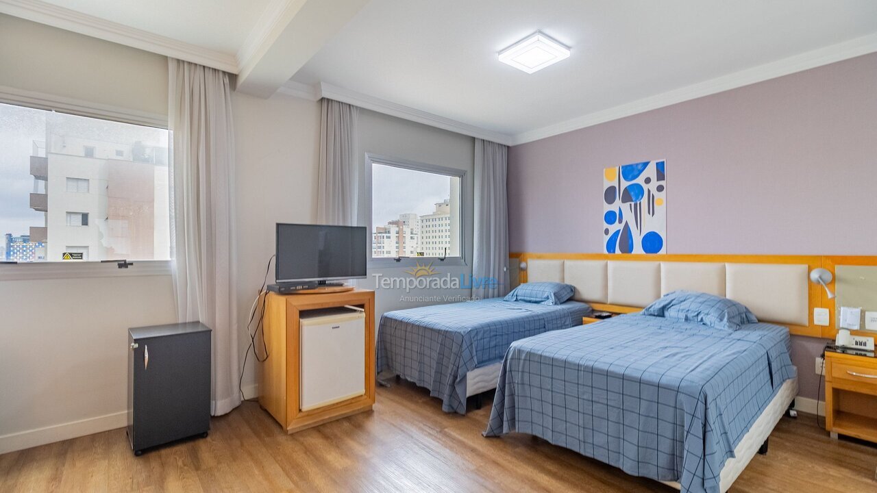 Apartment for vacation rental in São Paulo (Pinheiros)