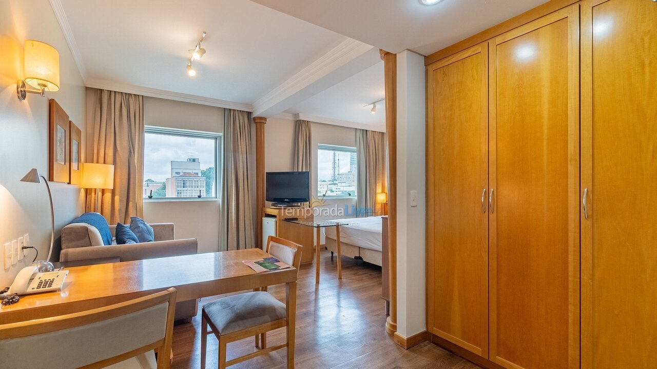 Apartamento para alquiler de vacaciones em São Paulo (Pinheiros)