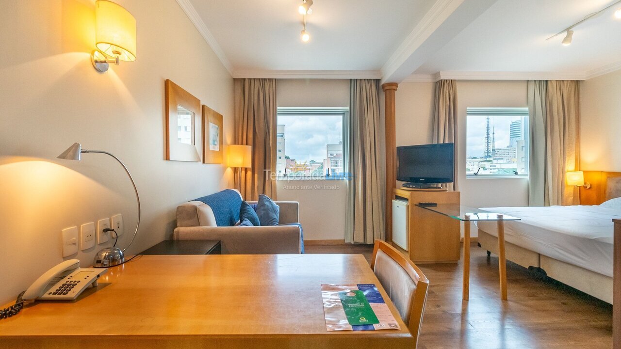Apartamento para alquiler de vacaciones em São Paulo (Pinheiros)