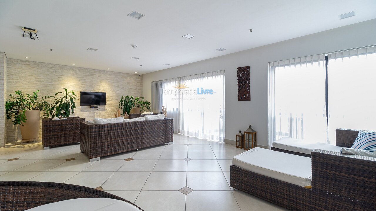 Apartamento para aluguel de temporada em São Paulo (Jardim Paulista)