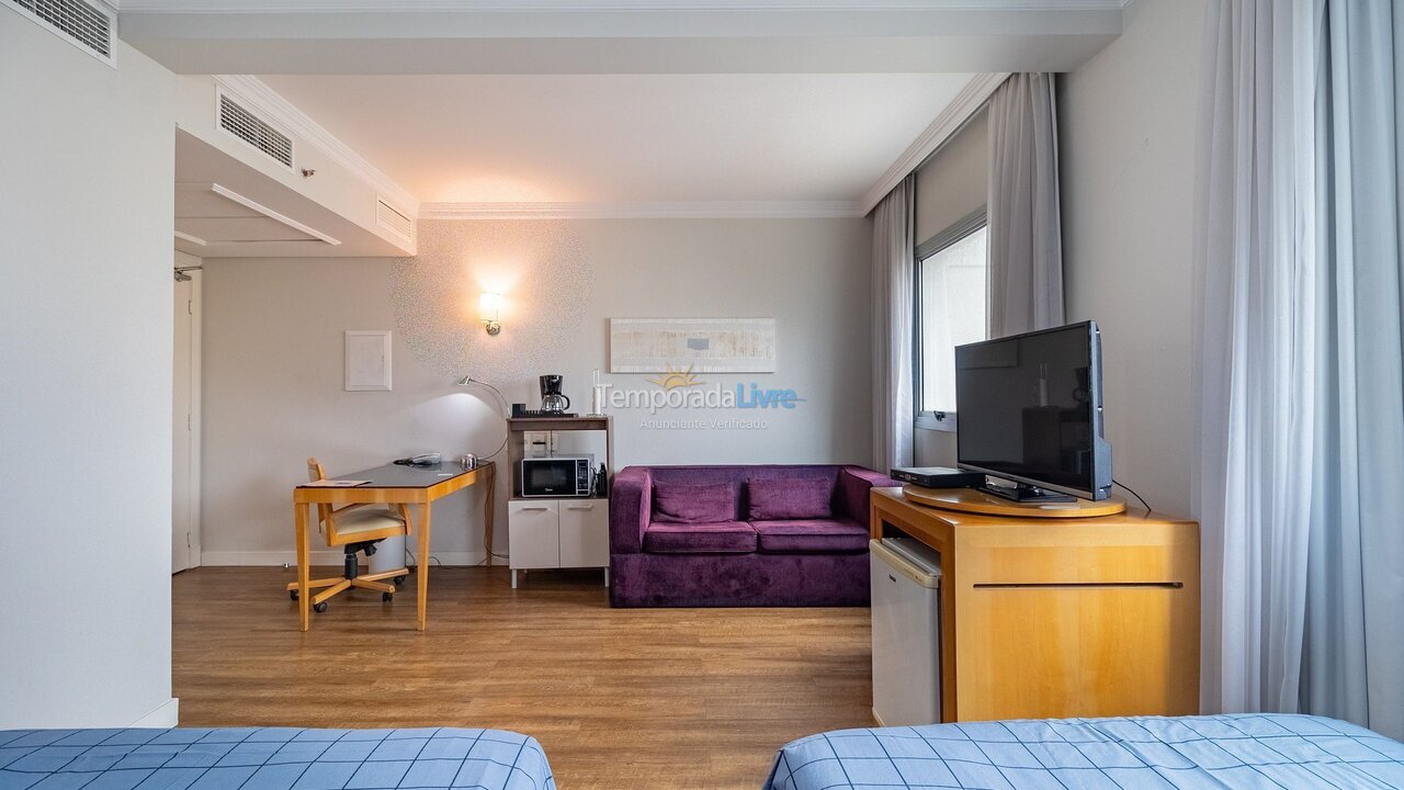 Apartment for vacation rental in São Paulo (Pinheiros)