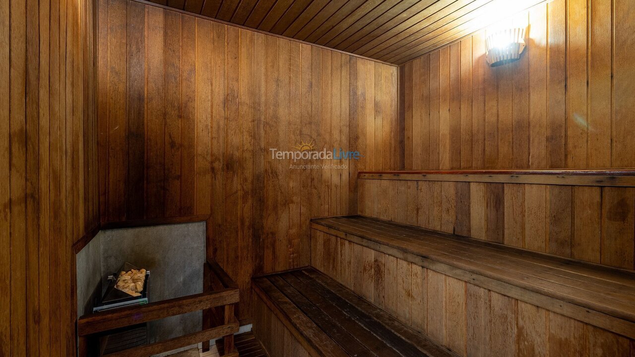 Apartamento para aluguel de temporada em São Paulo (Jardim Paulista)