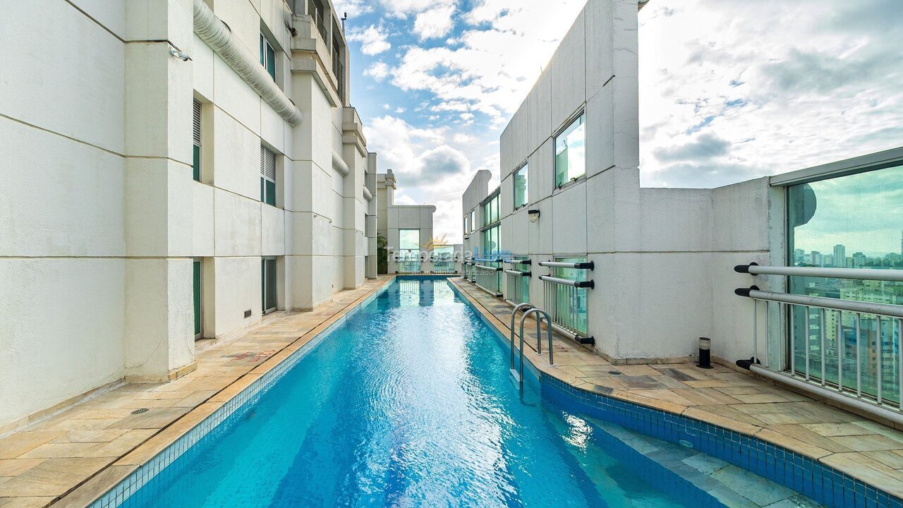 Apartment for vacation rental in São Paulo (Pinheiros)