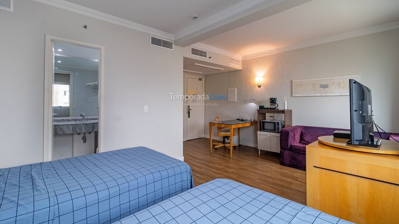 Apartment for vacation rental in São Paulo (Pinheiros)