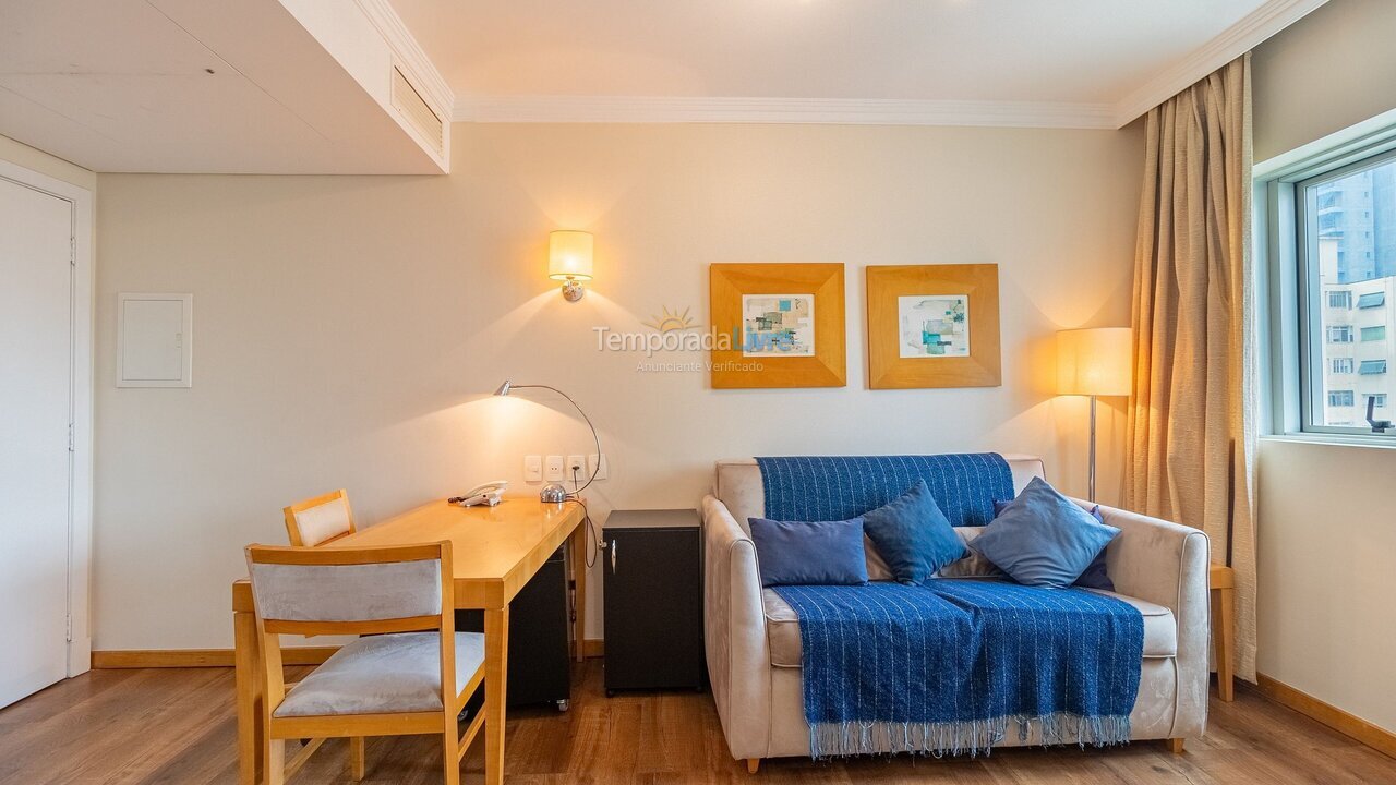 Apartamento para alquiler de vacaciones em São Paulo (Pinheiros)