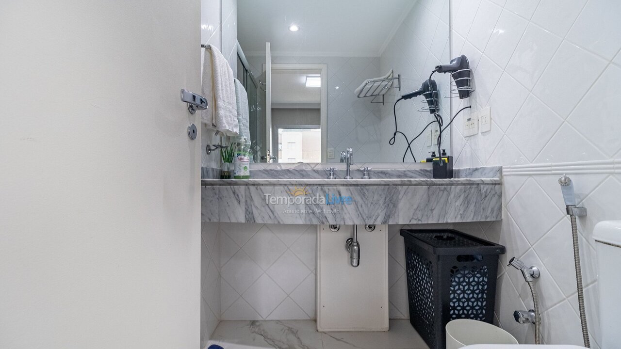 Apartment for vacation rental in São Paulo (Pinheiros)